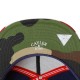 Casquette Snapback Cayler And Sons - Bubba Kush Cap - Navy / Red / Camo