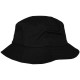 Chapeau Bob Obey - Monogang Bucket Hat - Black