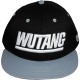 Casquette Snapback Wu-Tang Brand - Team Wu Snapback - Black/Silver