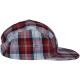 Casquette 5 Panel Obey - Hinton 5 Panel - Red Multi