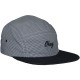 Casquette 5 Panel Obey - Township 5 Panel - Navy