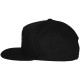 Casquette Snapback Obey - Antwerp Snapback - Black