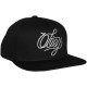 Casquette Snapback Obey - Antwerp Snapback - Black