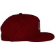 Casquette Snapback Obey - Antwerp Snapback - Wine