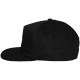 Casquette Strapback Obey - Euclid Hat - Black