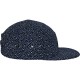 Casquette 5 Panel Obey - Journey 5 Panel - Navy Multi