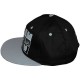 Casquette Snapback Wu-Tang Brand - Cream Team Snapback - Black