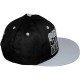 Casquette Snapback Wu-Tang Brand - Cream Team Snapback - Black