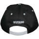 Casquette Snapback Wu-Tang Brand - Cream Team Snapback - Black