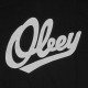 T-Shirt Obey - Team Obey - Black