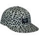 Casquette Strapback Obey - Mallory Throwback - Leopard