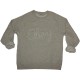 Sweat-Shirt Femme Obey - Demeter Crew - Heather Oatmeal