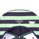 Casquette Snapback Cayler And Sons - Leafs n Stripes 2Tone Cap - Navy / Neon Green