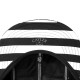 Casquette 5 Panel Cayler And Sons - Leafs n Stripes 5 Panel Cap - Black / White