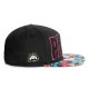 Casquette Snapback Cayler And Sons - Paris Life Cap - Black / Mc