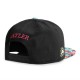 Casquette Snapback Cayler And Sons - Paris Life Cap - Black / Mc