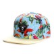 Casquette Snapback Cayler And Sons - Paradise 2Tone Cap - Mc / Yellow