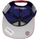 Casquette Snapback Mitchell & Ness - NBA 2 Tone Adjustable - Detroit Pistons