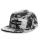 Casquette 5 Panel Cayler And Sons - Fear God 5 Panel Cap - Black / White