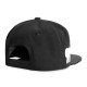 Casquette Snapback Cayler And Sons - Ninetynine Cap - Black / White