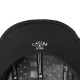 Casquette 5 Panel Cayler And Sons - Flagged 5 Panel Cap - Black / White
