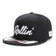 Casquette Snapback Cayler And Sons - Rollin Cap - Black / Mc