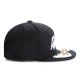 Casquette Snapback Cayler And Sons - Rollin Cap - Black / Mc