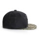 Casquette Snapback Cayler And Sons - Grindin Cap - Black / Green buds/ Mc