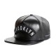 Casquette Snapback Cayler And Sons - BL BK Allday Cap - Black / White