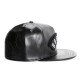 Casquette Snapback Cayler And Sons - BL BK Allday Cap - Black / White