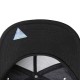 Casquette Snapback Cayler And Sons - BL BK Allday Cap - Black / White