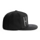 Casquette Snapback Cayler And Sons - BL Hood Love Neoprene Cap - Black / White