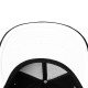 Casquette Snapback Cayler And Sons - BL Hood Love Neoprene Cap - Black / White