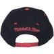 Casquette Snapback Mitchell & Ness - NBA 2 Tone Adjustable - Chicago Bulls