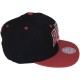 Casquette Snapback Mitchell & Ness - NBA 2 Tone Adjustable - Chicago Bulls