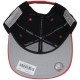 Casquette Snapback Mitchell & Ness - NBA 2 Tone Adjustable - Chicago Bulls