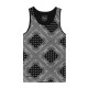 Débardeur Cayler And Sons - BL Paiz Tank Top - Black / White