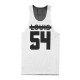 Débardeur Cayler And Sons - BL 54$$ Reversible Mesh Jersey - Black / White