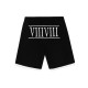 Short Cayler And Sons - BL Dolladolla Sweatshorts - Black / White