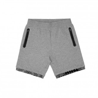 Short Cayler And Sons - BL Paiz Sweatshorts - Black / White