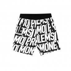 Short Cayler And Sons - BL Mo Money Sweatshorts - Black / White