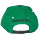 Casquette Snapback Mitchell & Ness - NBA 2 Tone Script - Boston Celtics