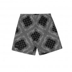 Short Cayler And Sons - BL Paiz Mesh Shorts - Black / White