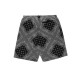 Short Cayler And Sons - BL Paiz Mesh Shorts - Black / White