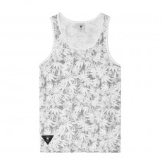 Débardeur Cayler And Sons - Mapled Tank Top - White / Black