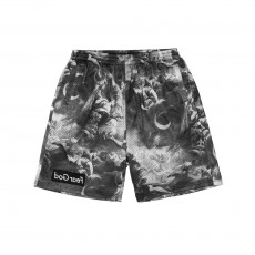 Short Cayler And Sons - Fear God Mesh Shorts - Black