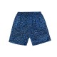 Short Cayler And Sons - Fuzzy Leo Mesh Shorts - Black / Blue
