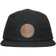 Casquette 5 Panel Obey - Concord 5 Panel - Black