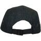 Casquette 5 Panel Obey - Concord 5 Panel - Black