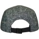 Casquette 5 Panel Obey - Warrington 5 Panel - Black